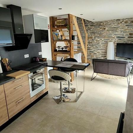 Ferienwohnung Le 6 bis Guéméné-Penfao Exterior foto