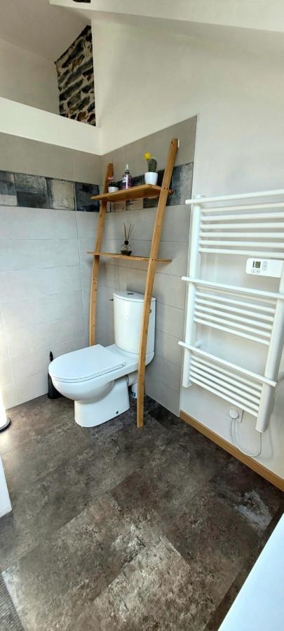 Ferienwohnung Le 6 bis Guéméné-Penfao Exterior foto