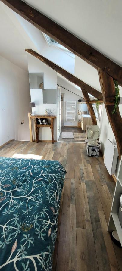 Ferienwohnung Le 6 bis Guéméné-Penfao Exterior foto